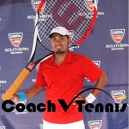 CoachV Tennis