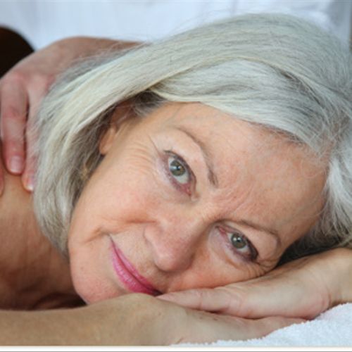 Healthy Touch Massage for seniors