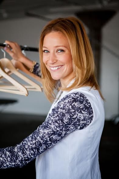 Owner and stylist Carly Gatzlaff