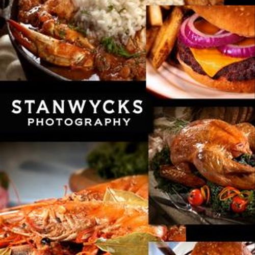 Food Photography in the Studio or On - Loation.