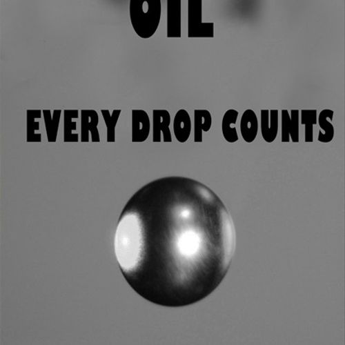 Podolsky Oil Poster - Ad Design