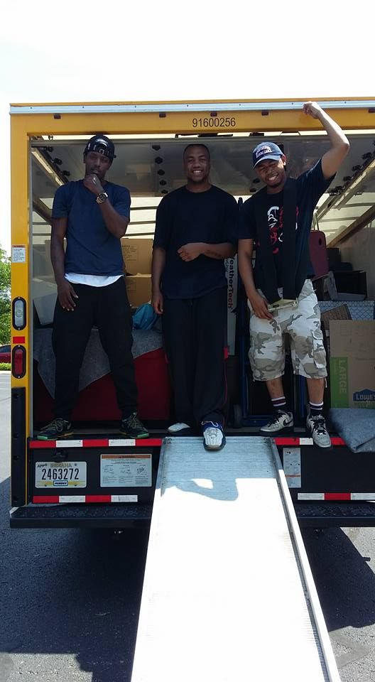 Some of the best mover ever may i say