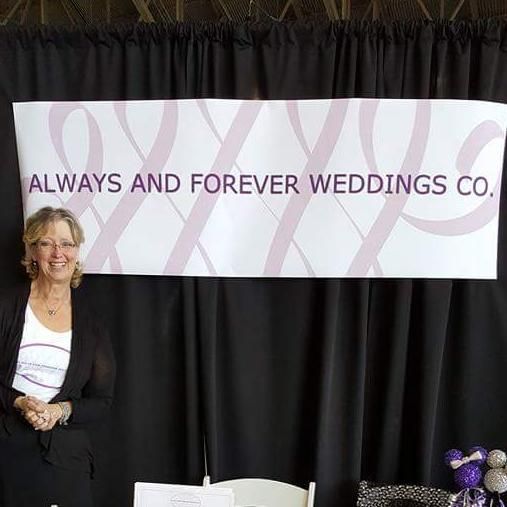 Always and Forever Weddings CO.