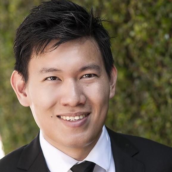 Sam Lin, CFA, CPA