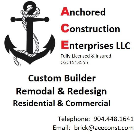 Anchored Construction Enterprises LLC
