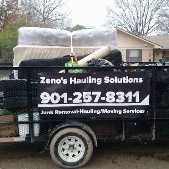 Zeno's Hauling Solutions