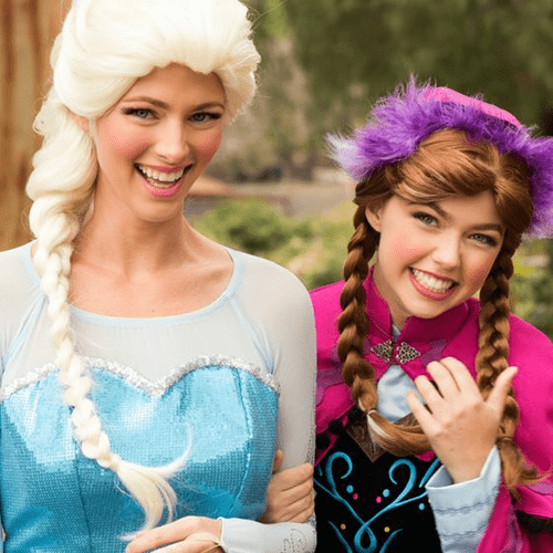 Party Princess Productions Wilmington