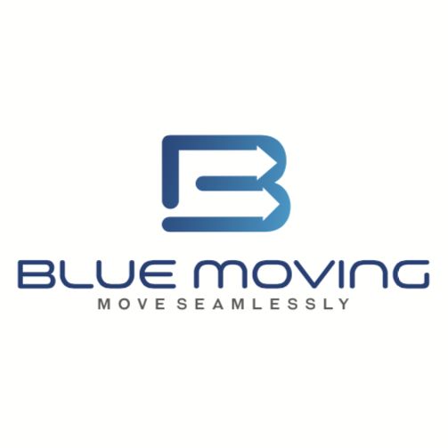 Blue Moving