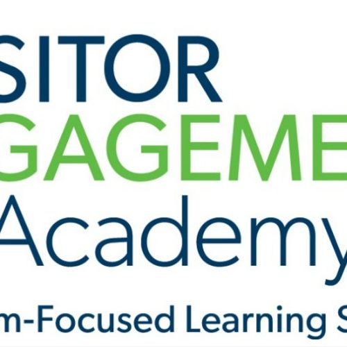 Visitor Engagement Academy logo