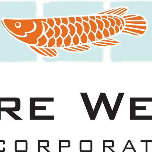 Moore Wealth Logo for Financial Services Company