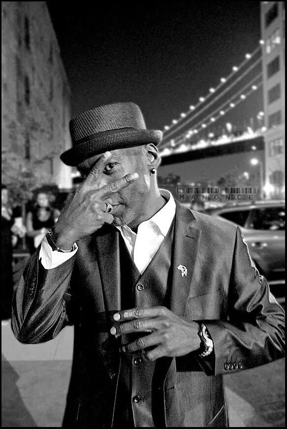 Award winning actor and Honoree Paul Campbell at I