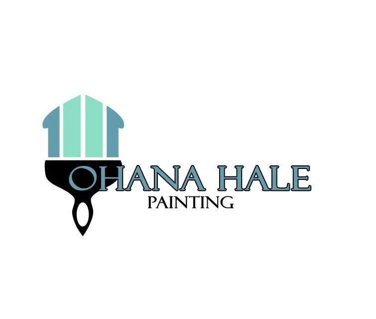 Ohana Hale Painting