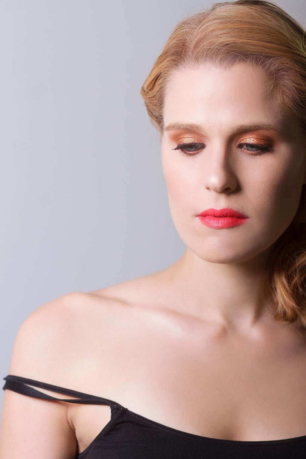 Bronze Glam Final Photo