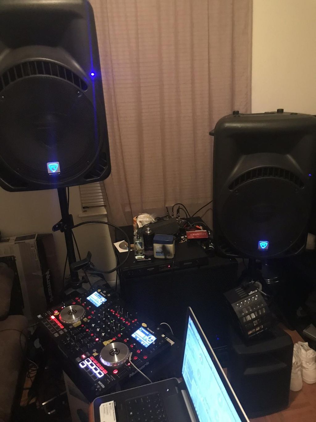 Projects and media