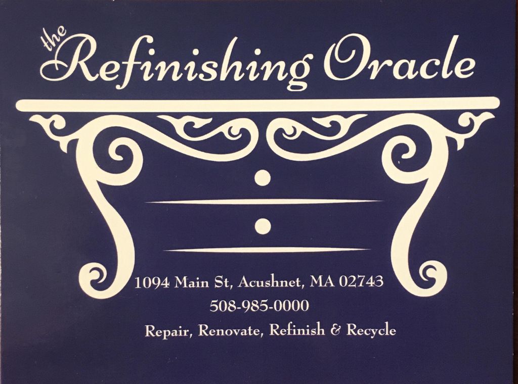 the Refinishing Oracle