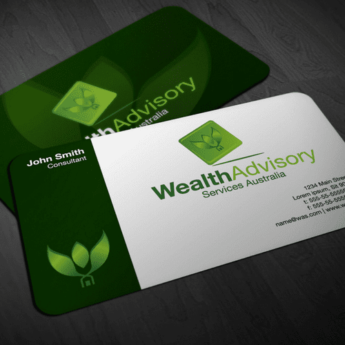 Logo Design and Business Card