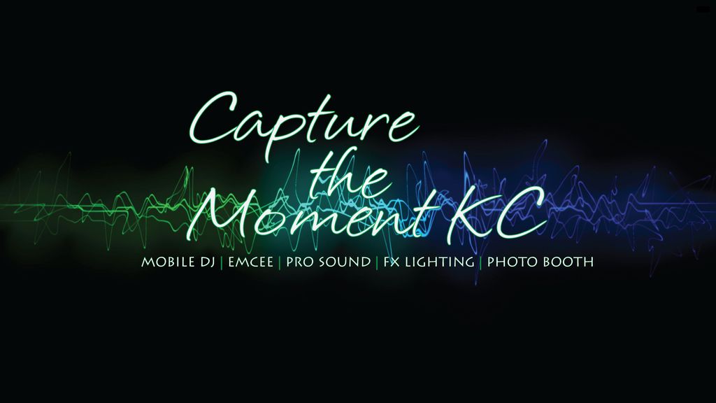 Capture the Moment KC Photo Booth & Mobile DJ