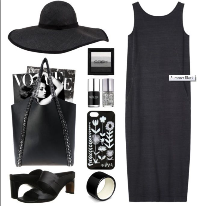 Outfit Ideas ( Sent to client)