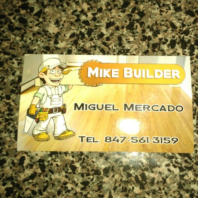 Mike Builders