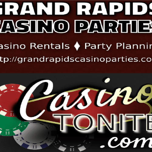 Grand Rapids Casino Parties - casino rentals and c