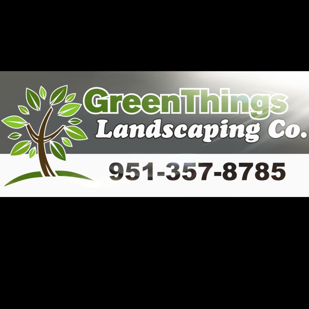 Green Things Landscaping Co.
