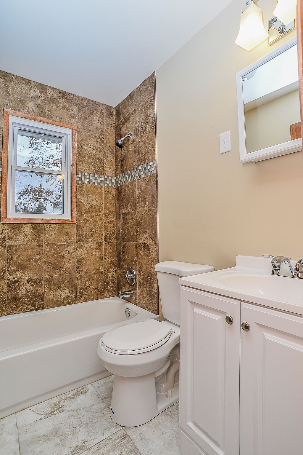All New Bathroom