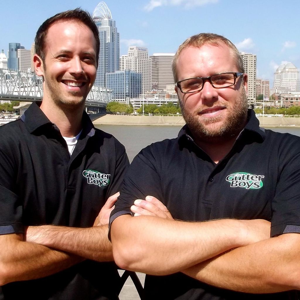 Gutter Boys Exterior Cleaning