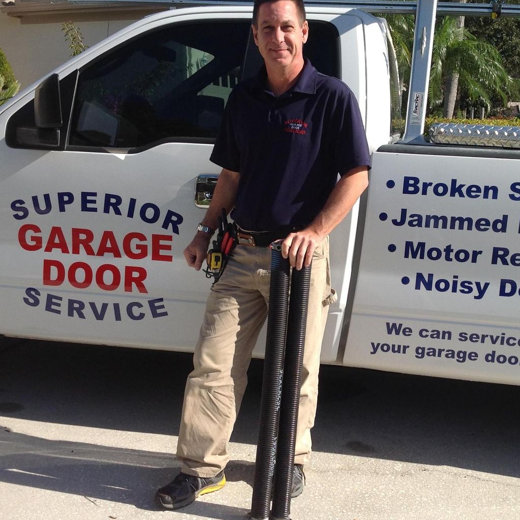 Superior Garage Door Service LLC