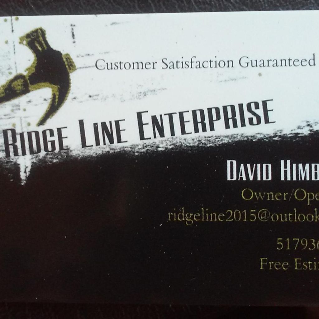 Ridge Line Enterprise