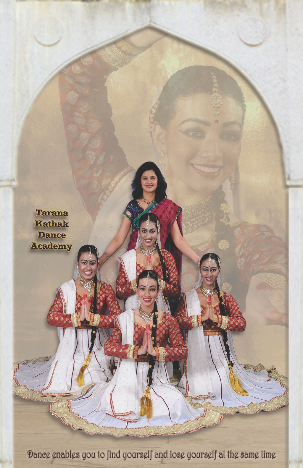 Back Cover of brochure for client. 
All elements c