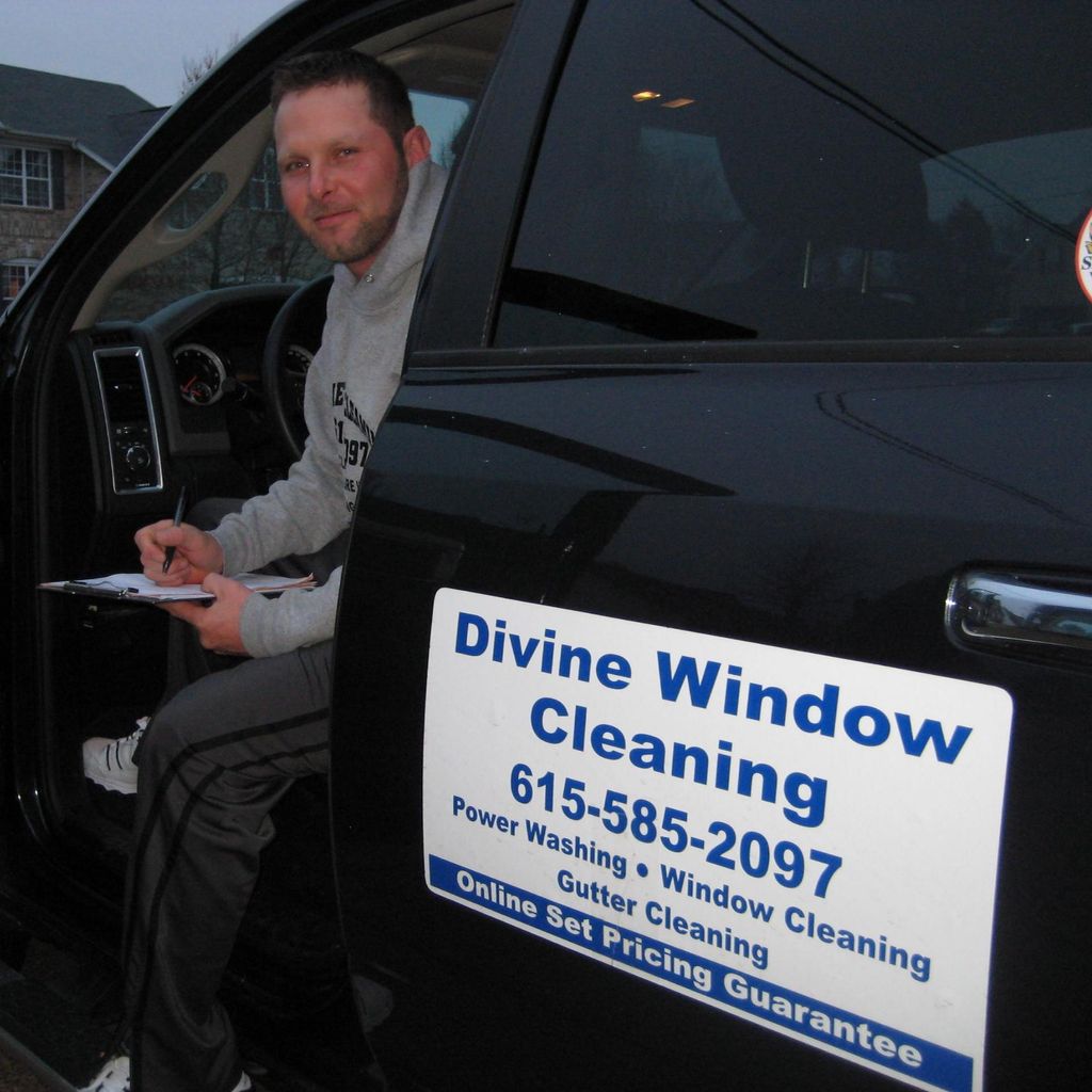 Divine Window Cleaning Inc
