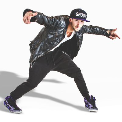 Avatar for Sam Allen Online Hip-Hop Dance Lessons