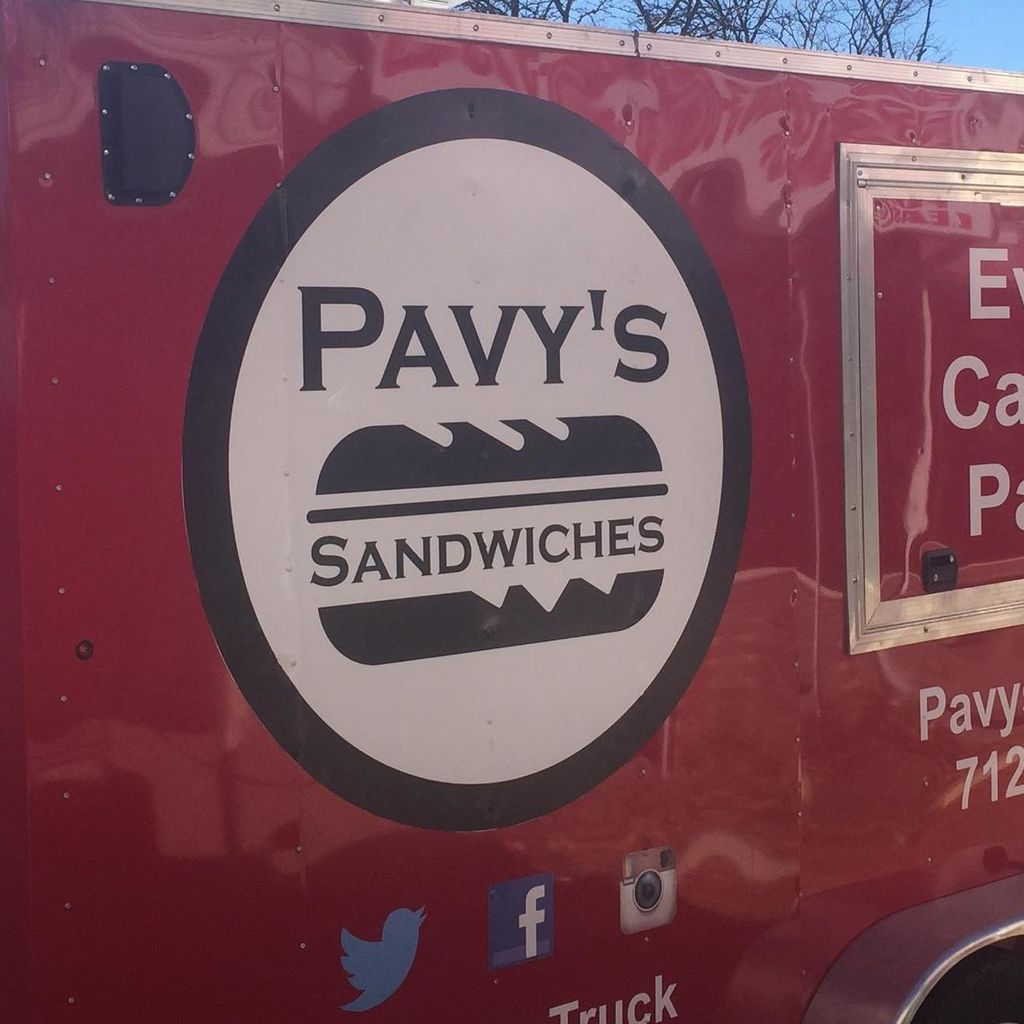 Pavy's Food Truck