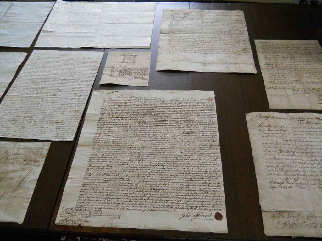 John Alexander Lillington Collection, Pender Count