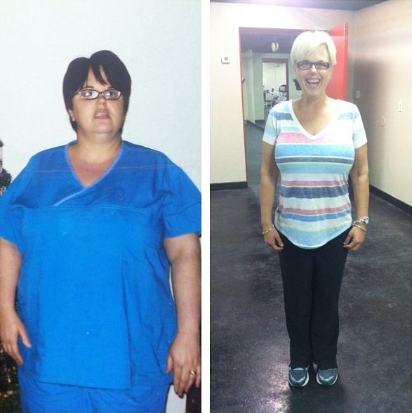 I worked out with Frazer for just under two years,