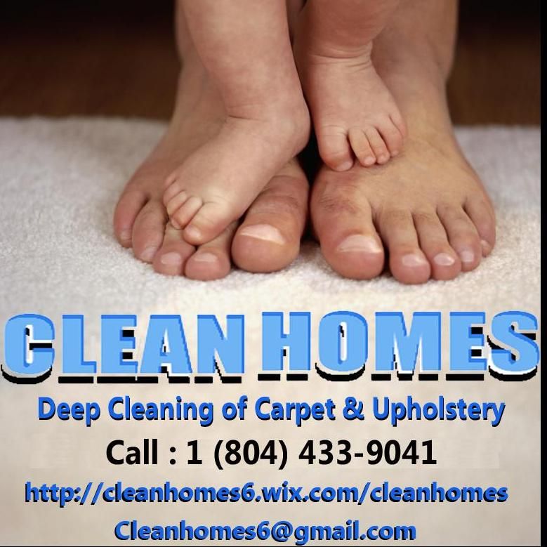 C.H. Deep Cleaning of Carpet & Upholstery