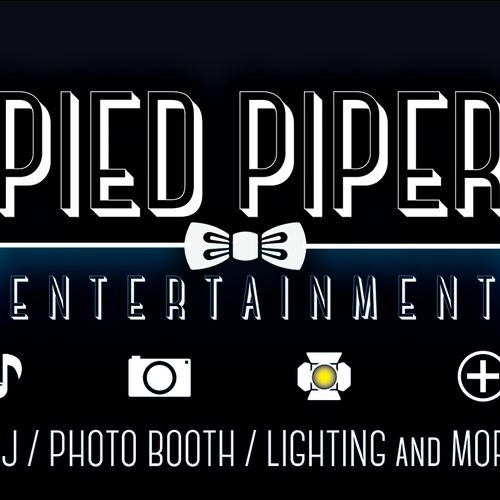 Pied Piper Entertainment
DJ/Photo Booths/Lighting