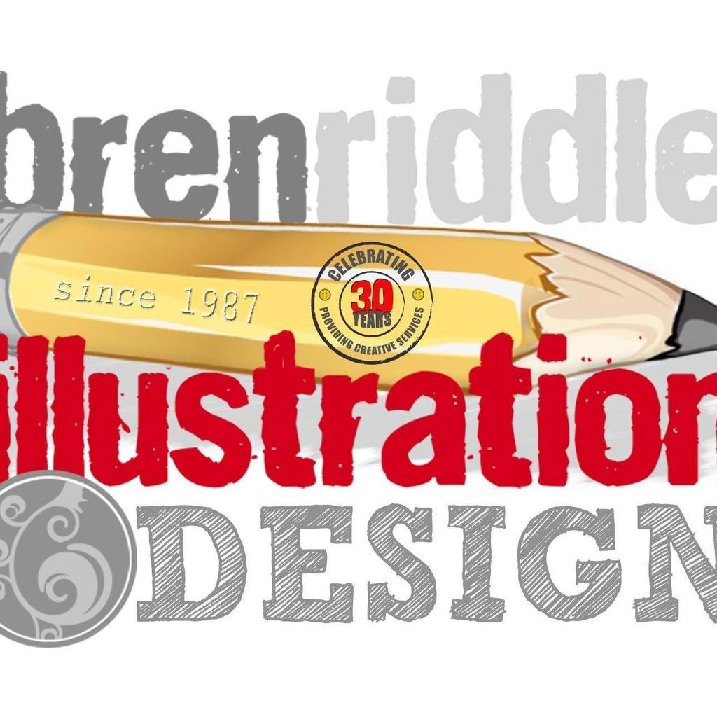 Bren Riddle Illustration & Design