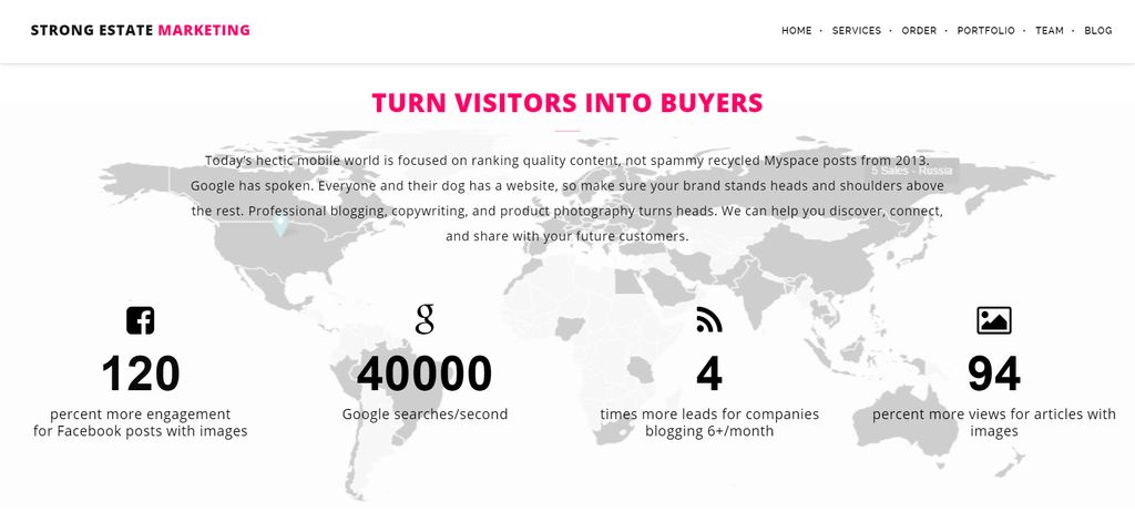 Want custom features on your site? We can do that!