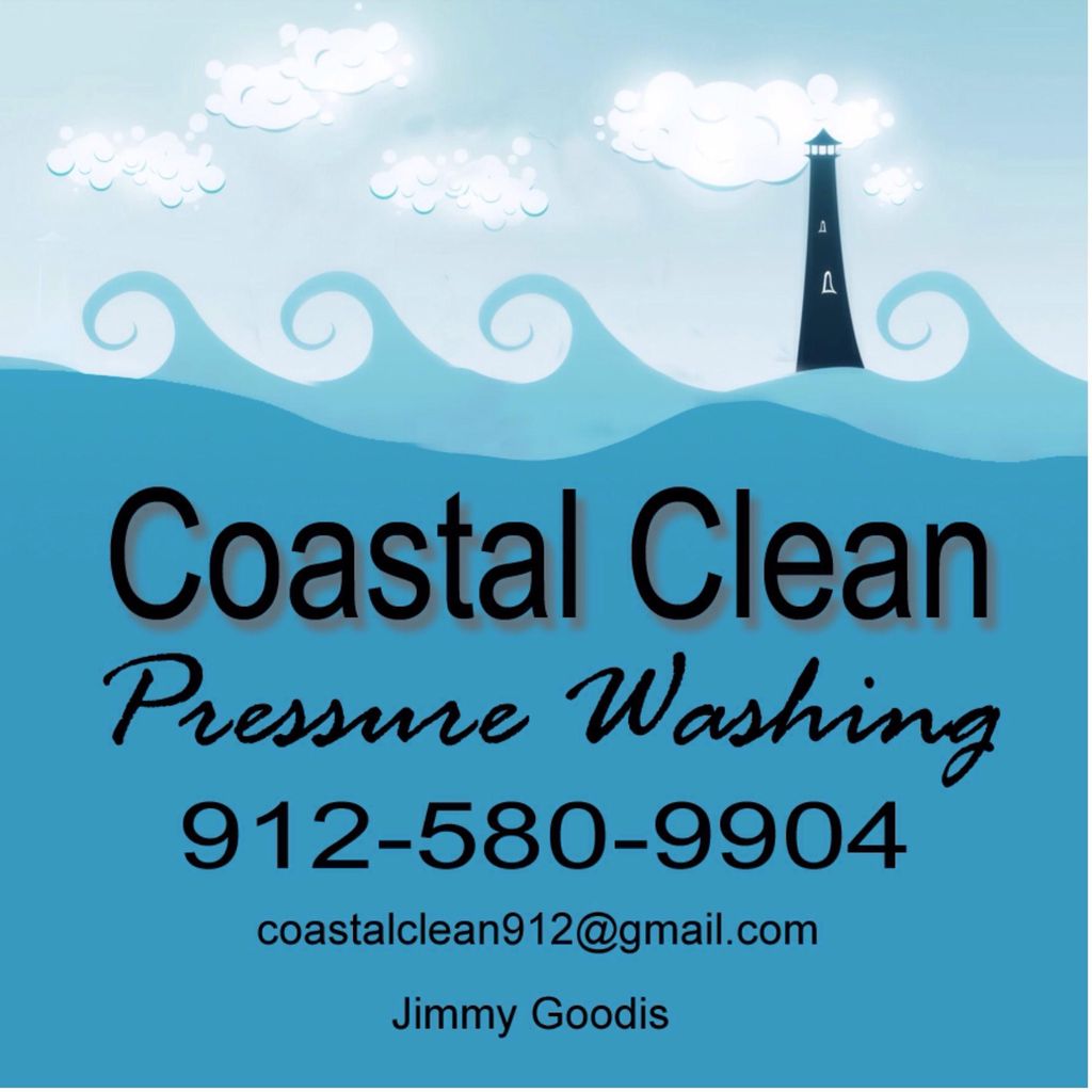 Coastal Clean Pressure Washing