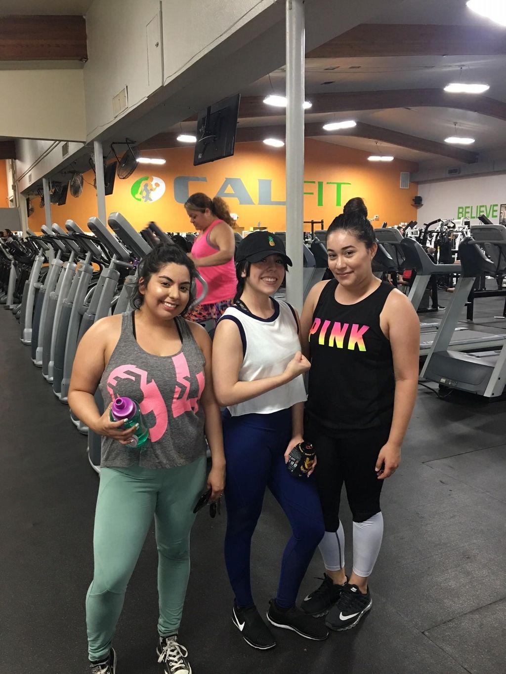 Vivian and clients