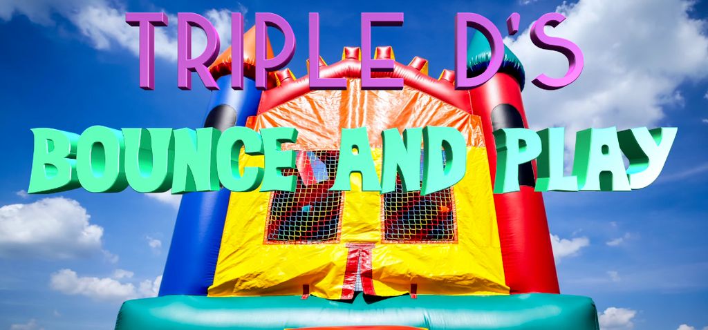 Triple D's Bounce & Play