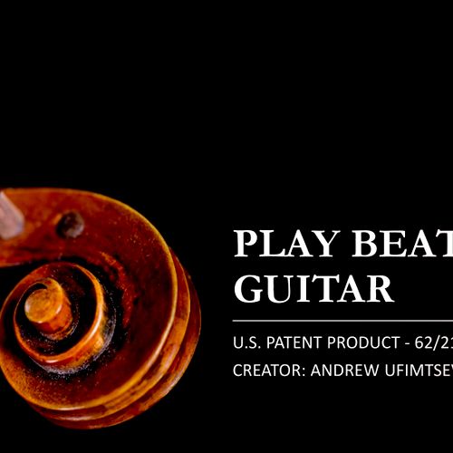 Play Beat Guitar - Investor Deck