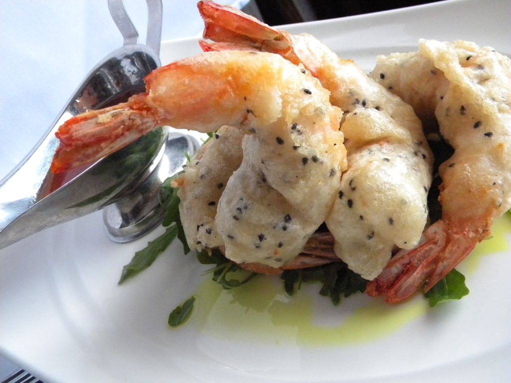 Jumbo Shrimp Special