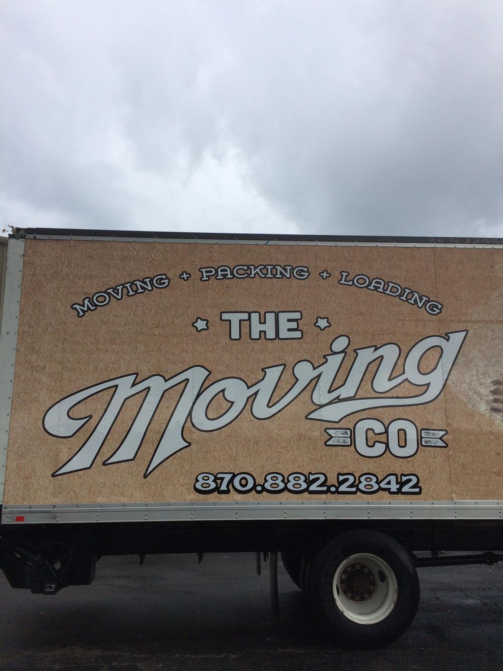 The Moving Company LLC