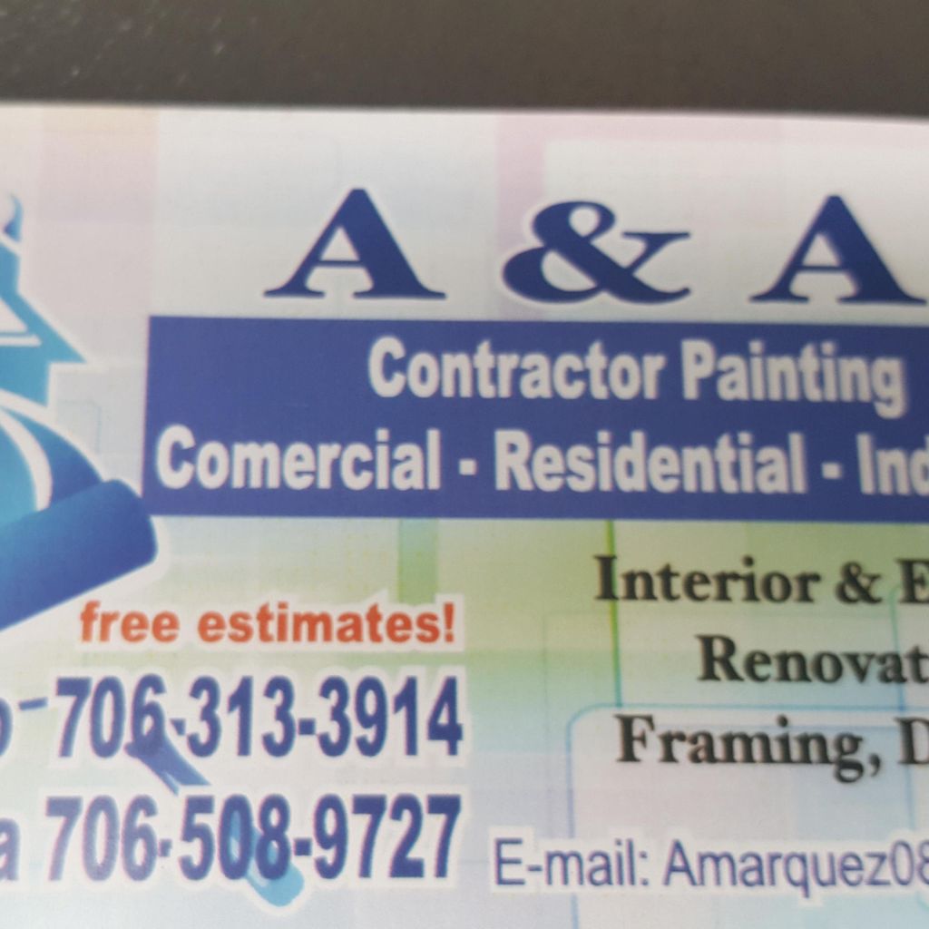 A&A PAINTING AND REMODELING