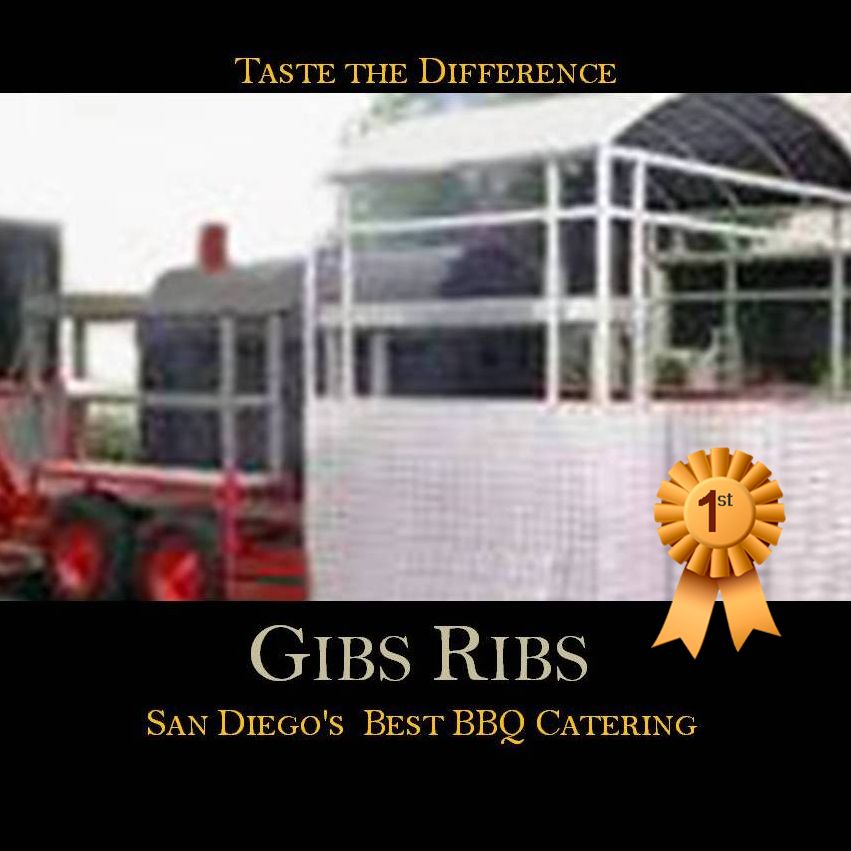 Gibs Ribs BBQ Catering