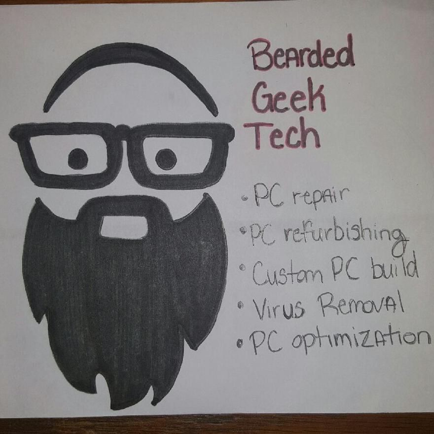 Bearded Geek Tech