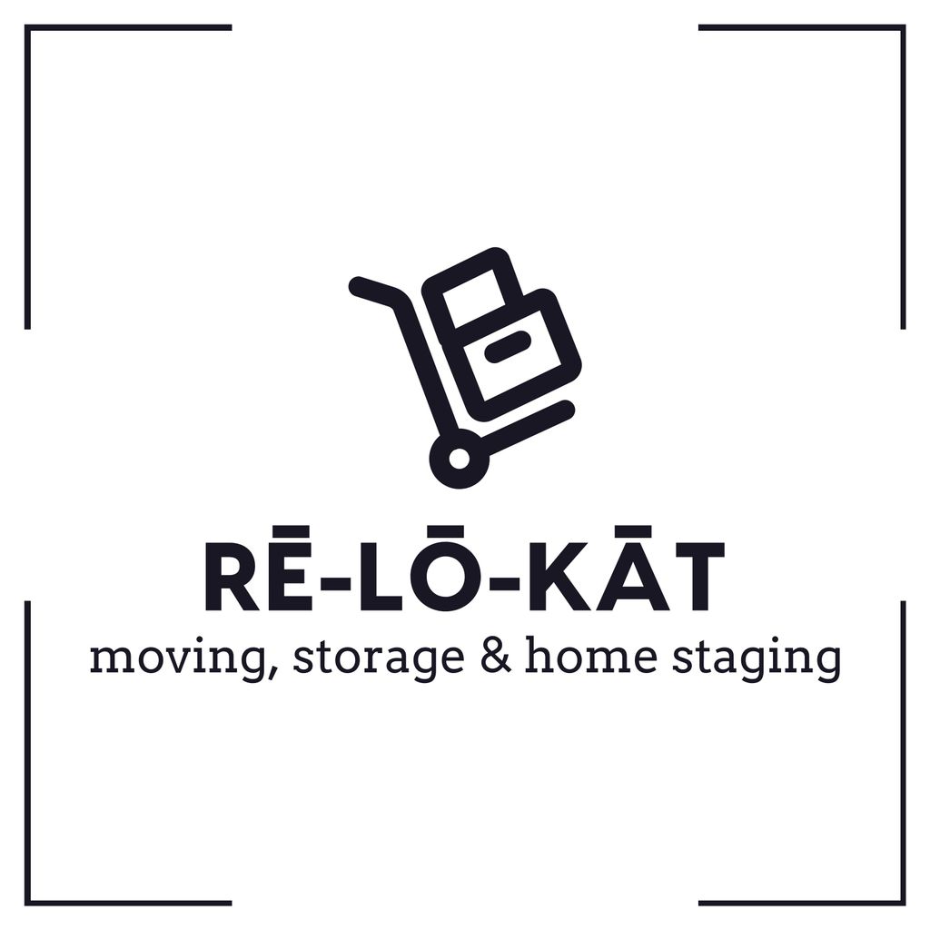 RE LO KĀT  Moving, Storage & Home Staging