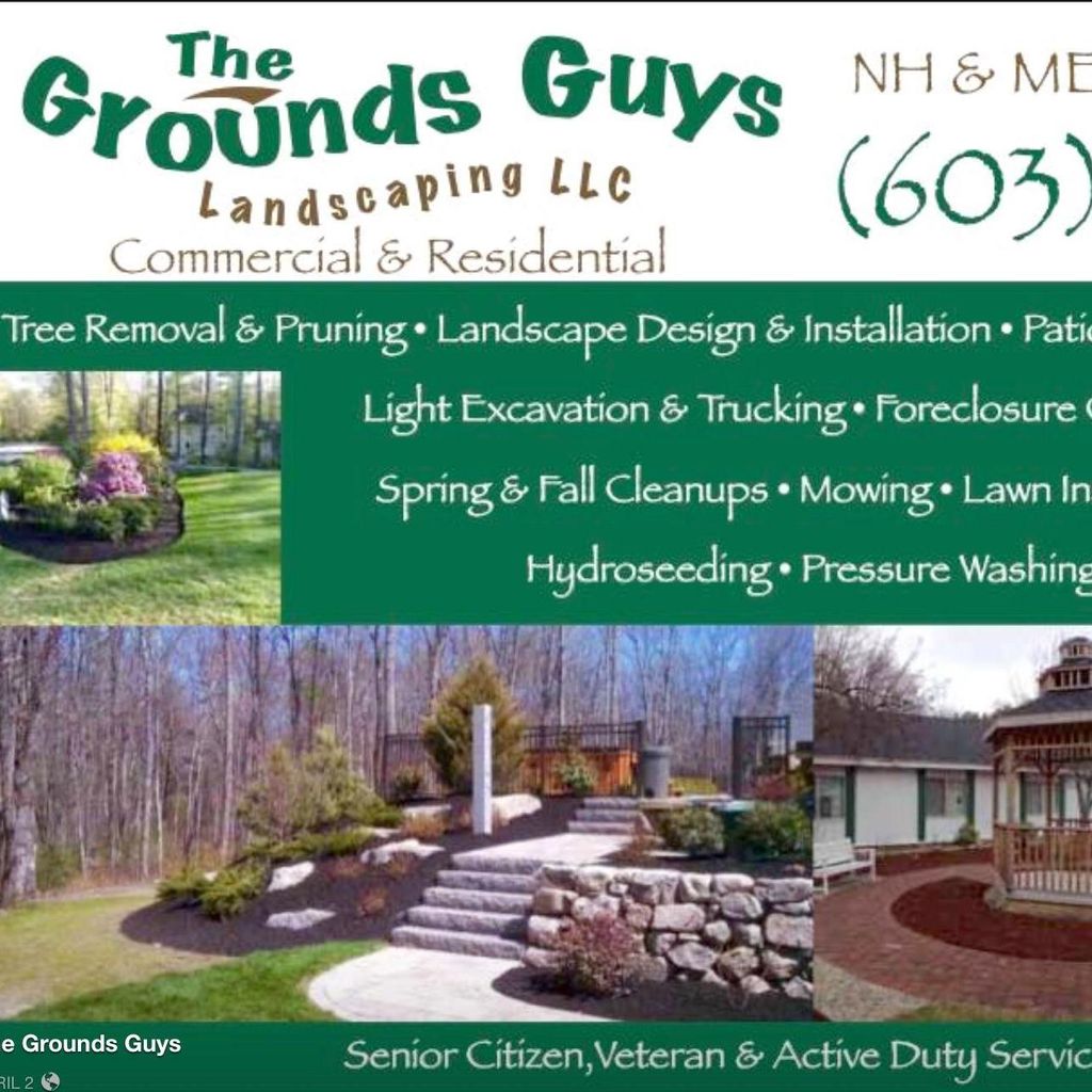 The Grounds Guys LLC.